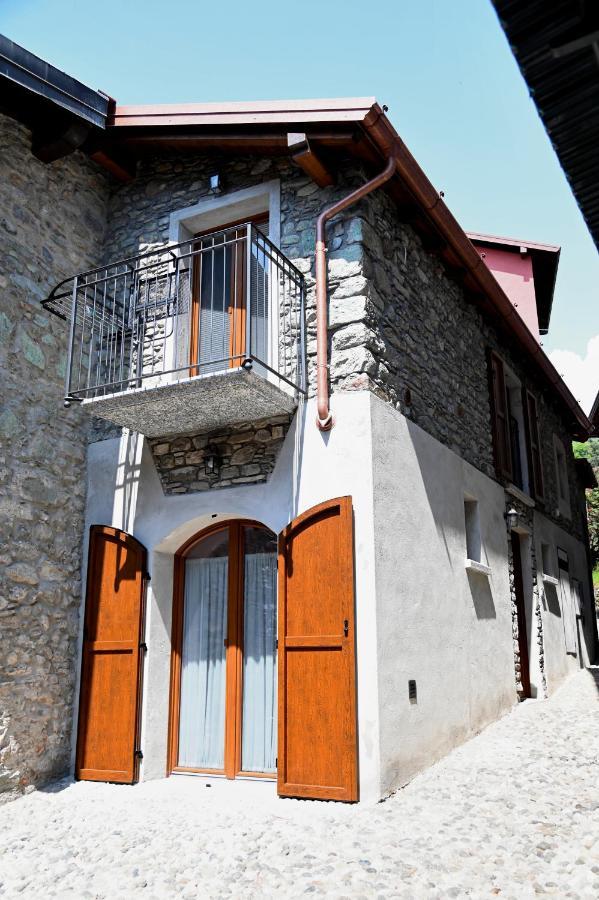 La Stalletta Menaggio Exterior foto
