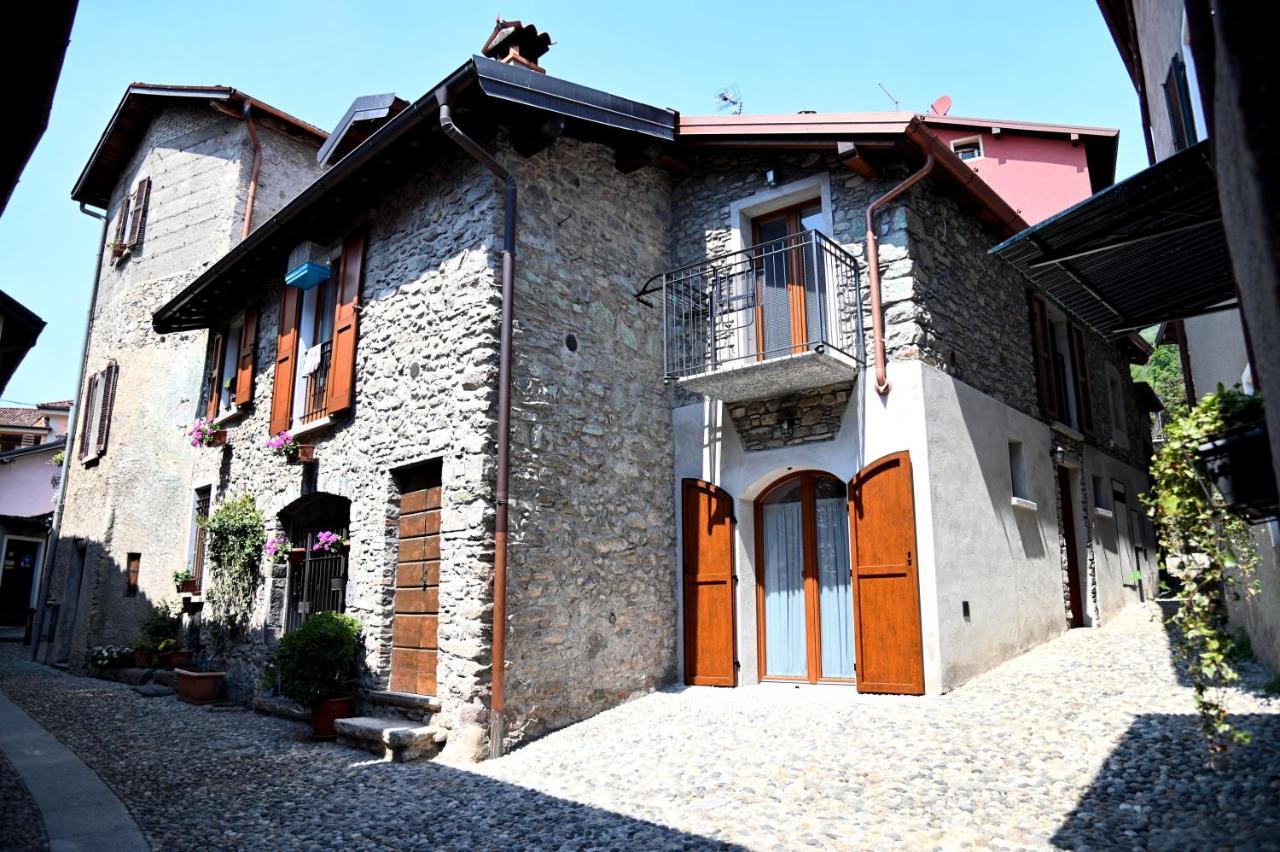 La Stalletta Menaggio Exterior foto